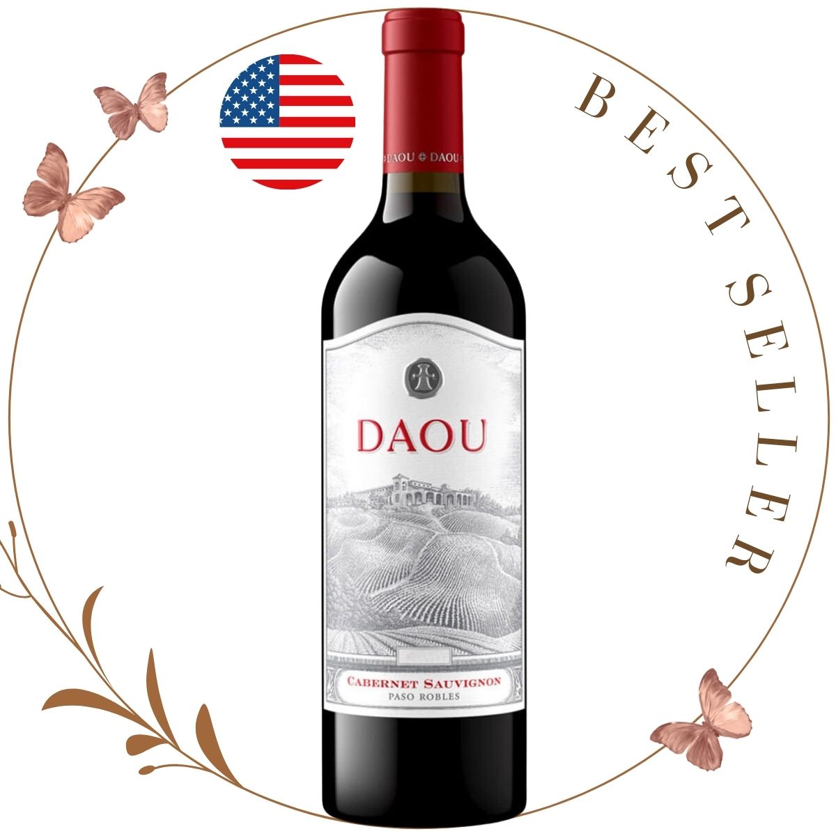 2020 Daou Discovery Cabernet Sauvignon